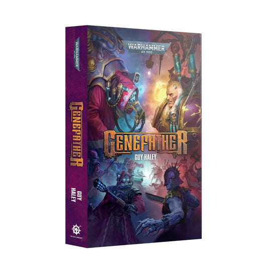 Black Library - Genefather (PB)