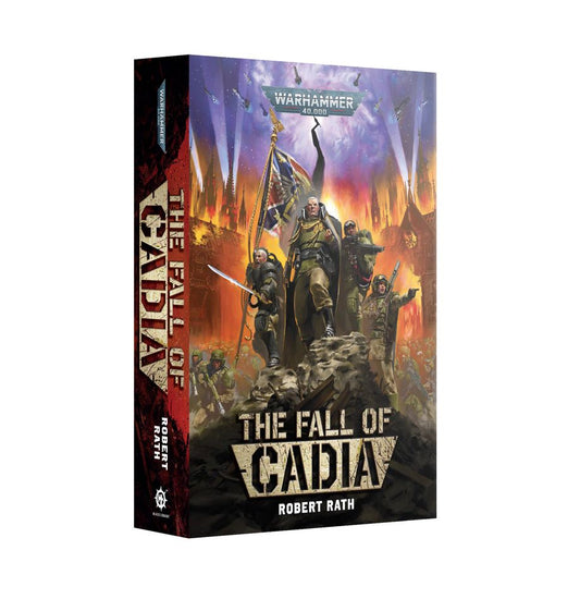 Black Library - Fall of Cadia (PB)