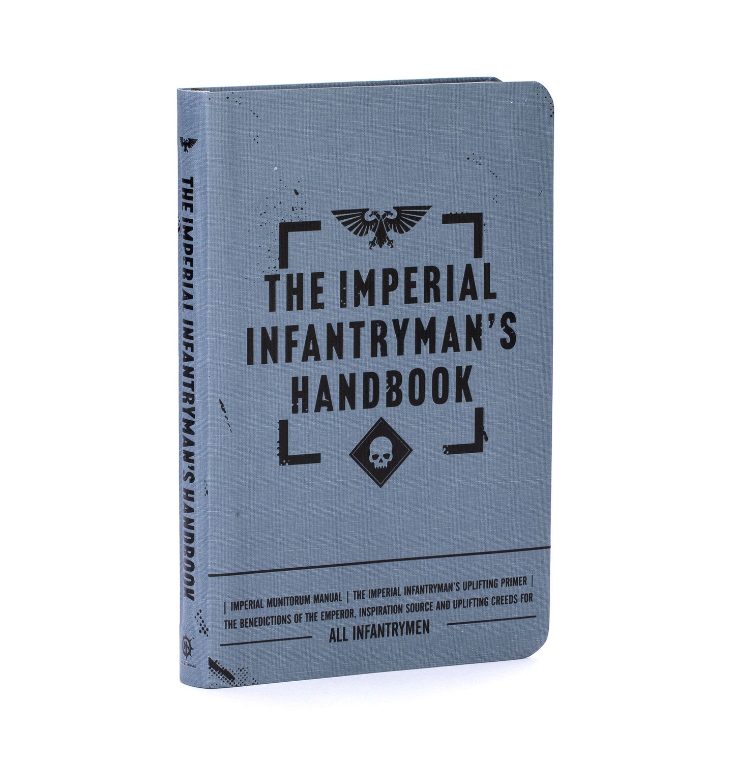 Black Library - Warhammer 40,000: The Imperial Infantryman’s Handbook