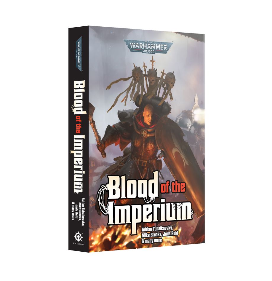 Black Library - Blood of the Imperium (Paperback)