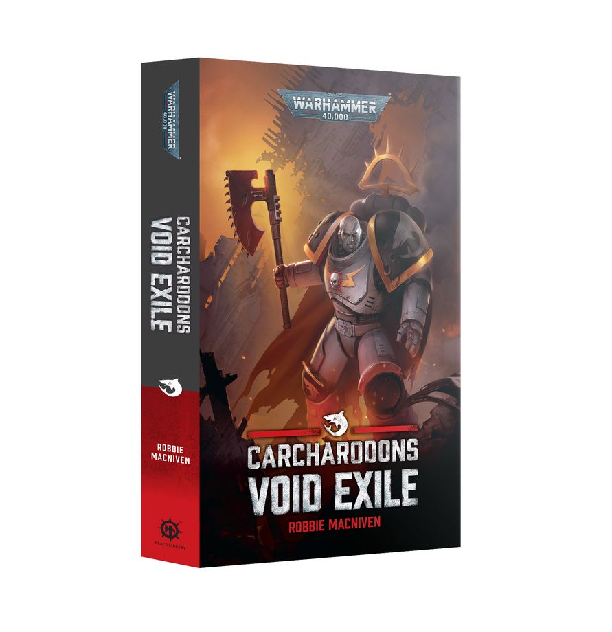 Black Library - Carcharodons, Void Exile (Paperback)