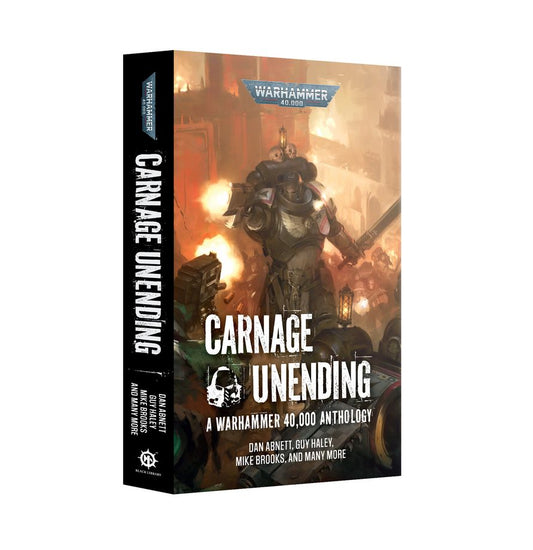 Black Library - Carnage Unending (Paperback)