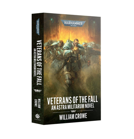 Black Library - Veterans of the Fall (Paperback)