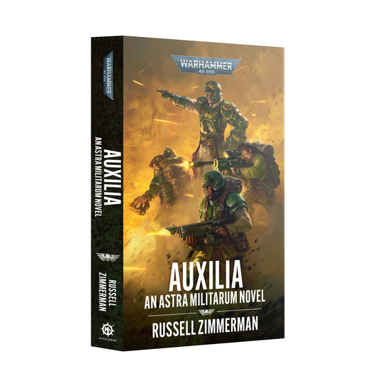Black Library - Auxilia: An Astra Militarum (Paperback)