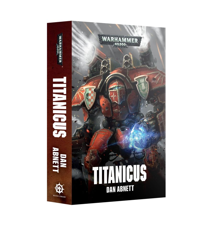 Black Library - Titanicus (Paperback)