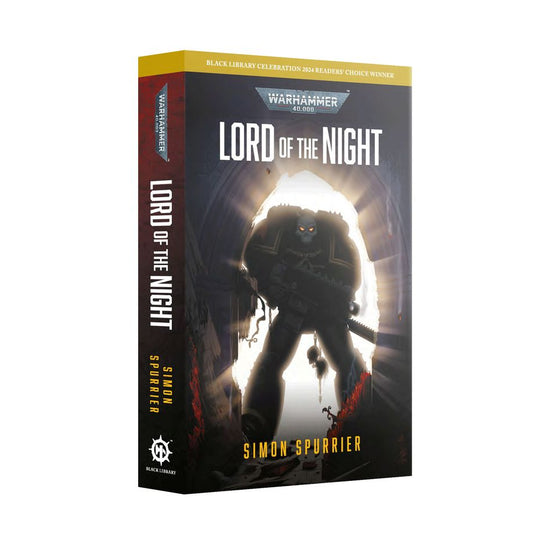 Black Library - Lord of the Night (PB)