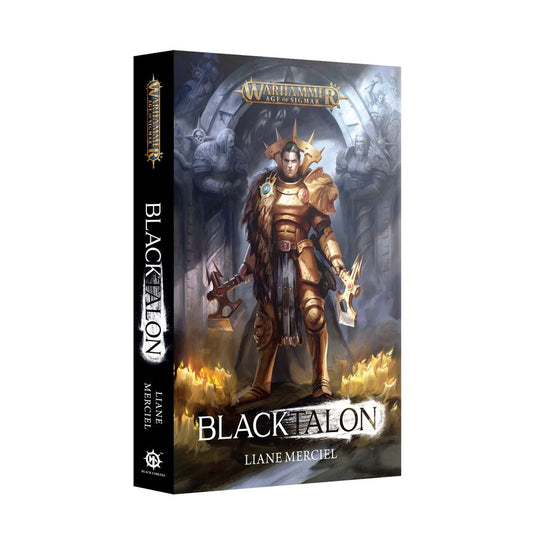 Black Library - Blacktalon