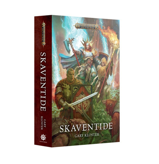 Black Library - Skaventide (PB)