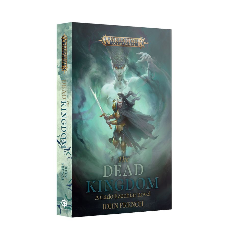 Black Library - The Dead Kingdom (PB)