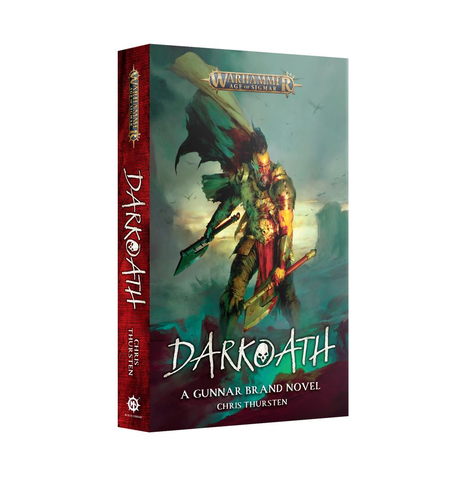 Black Library - Darkoath (PB)