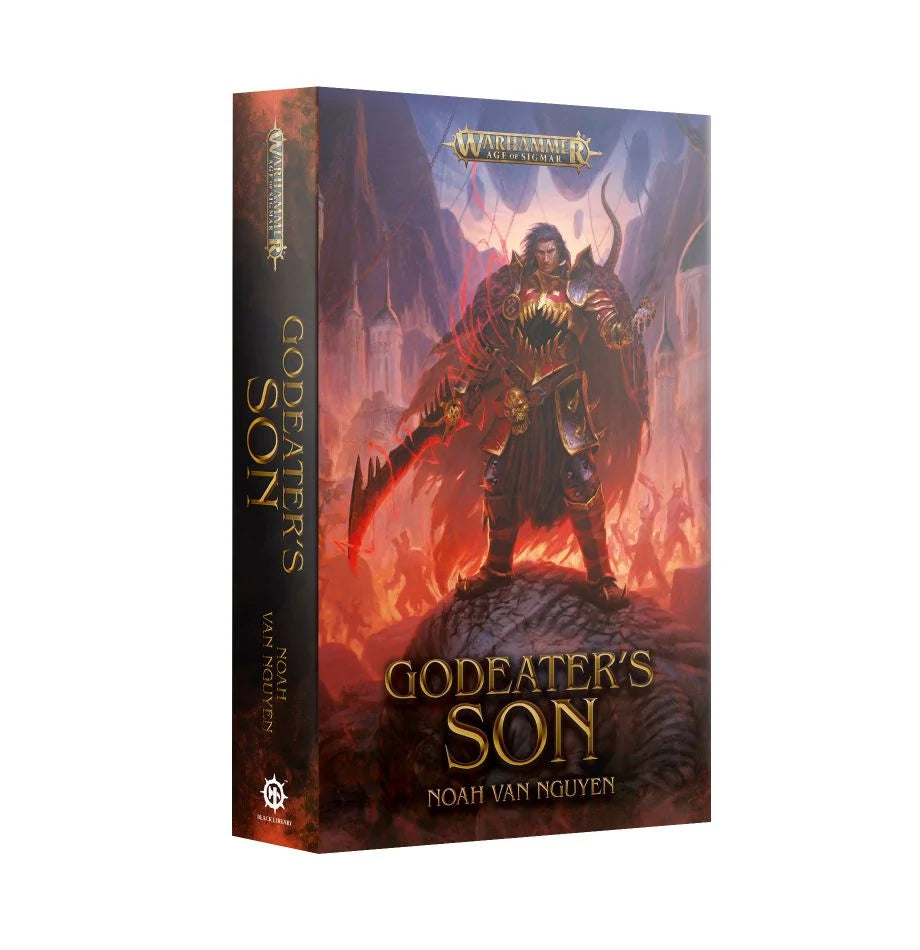 Black Library - Godeater's Son (Paperback)