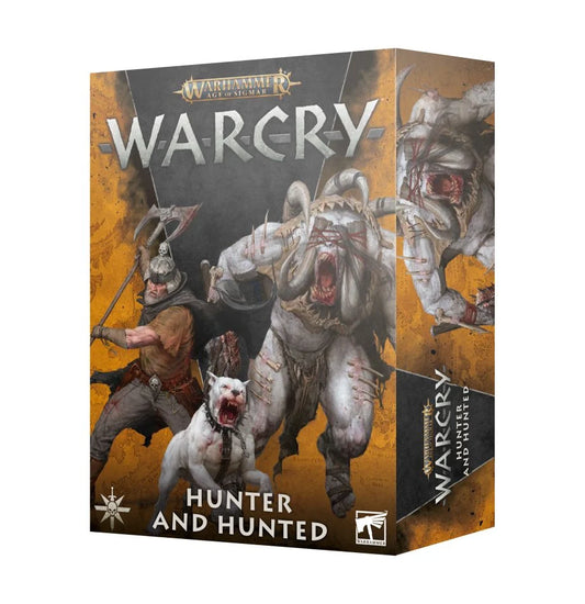 Warcry - Hunter & Hunted