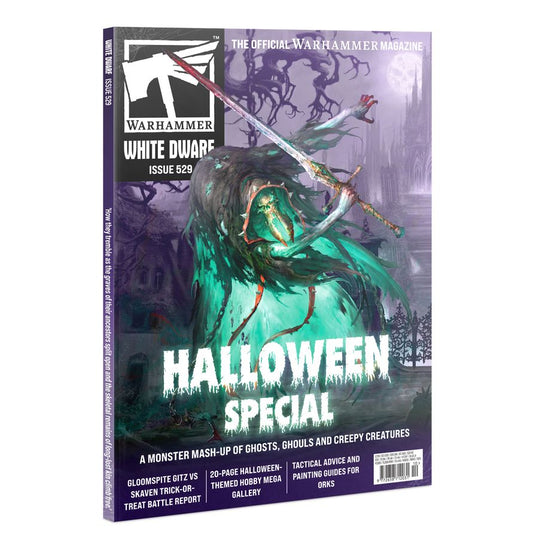 Black Library - White Dwarf #529