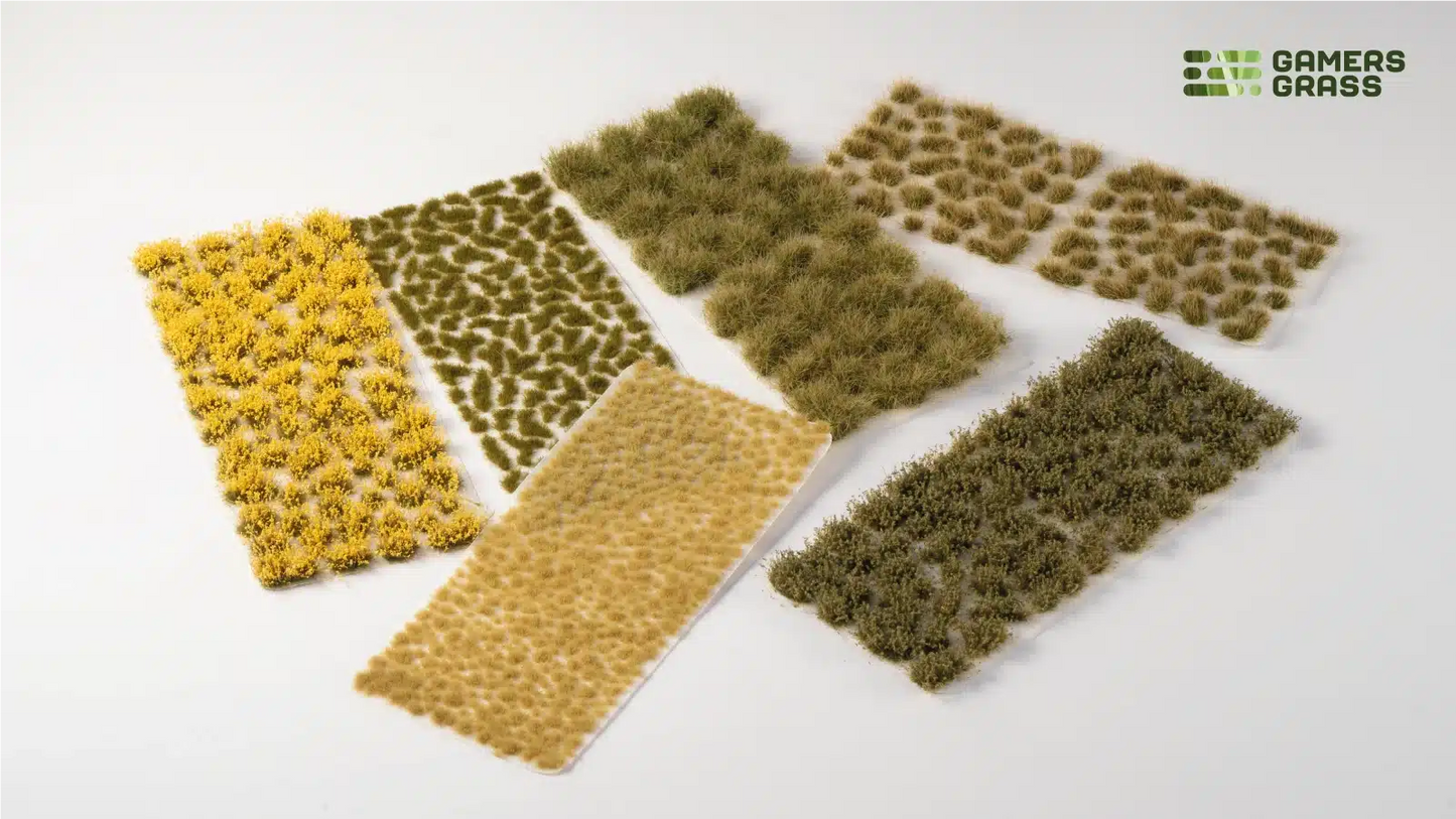 Gamers Grass Mediterranean Temple Basing Box