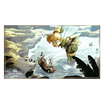 Disney Lorcana - Giant Tinkerbell Playmat