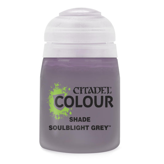 Citadel Colour - Soulblight Grey Shade Paint