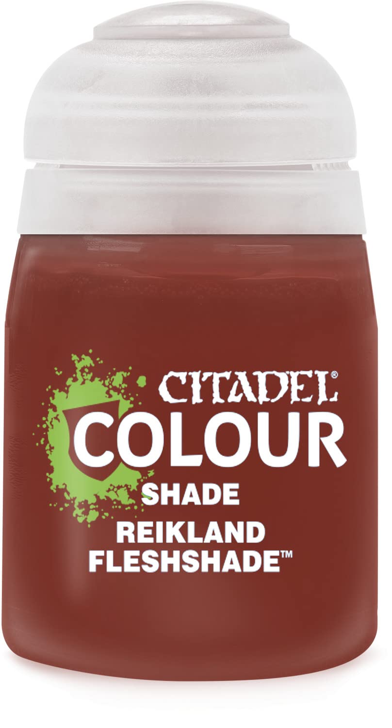 Citadel Colour - Reikland Fleshshade Shade Paint