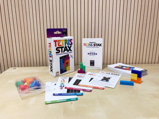 Tetris Stax