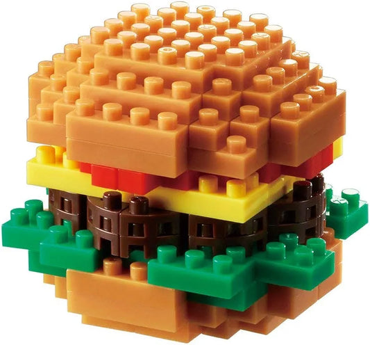 Nanoblock - Hamburger