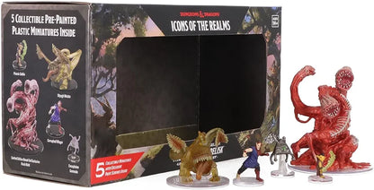 Dungeons and Dragons - Icons of the Realms, Phandelver and Below the Shattered Obelisk.