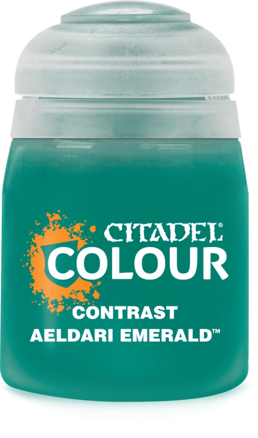 Citadel Colour - Aeldari Emerald Contrast Paint