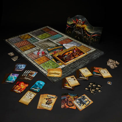 Heroquest Game System