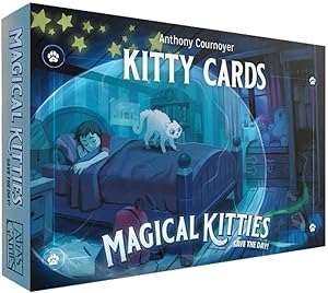 Magical Kitties Kitty Cards