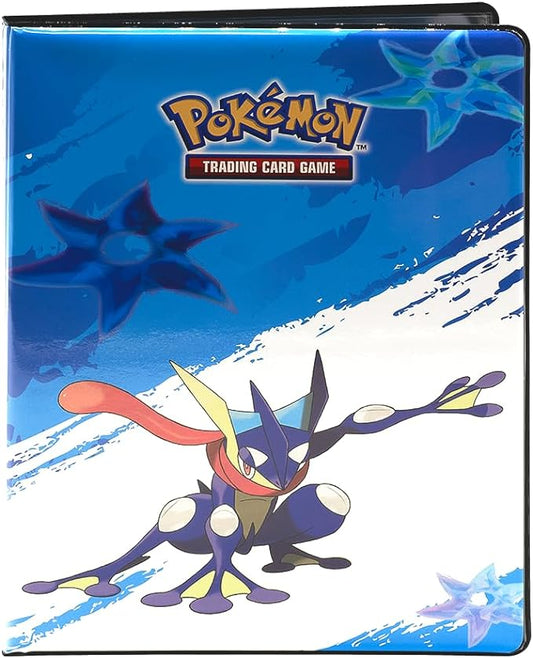 Pokémon - Greninja 9-Pocket Pro Binder