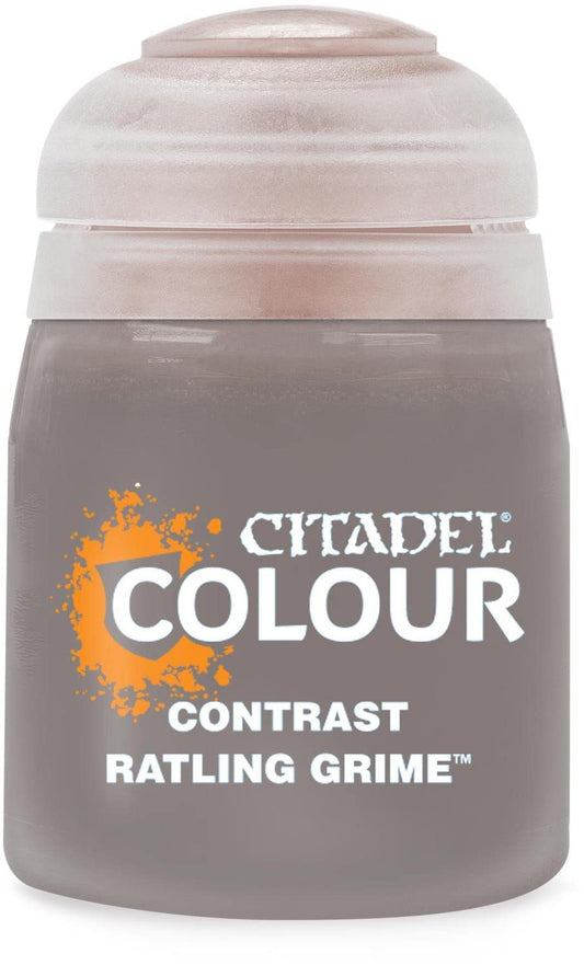 Citadel Colour - Ratling Grime Contrast Paint