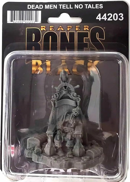 Reaper Bones Black - Dead Men Tell No Tales