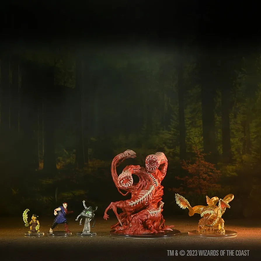 Dungeons and Dragons - Icons of the Realms, Phandelver and Below the Shattered Obelisk.