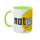 Not Just Gamin' Paint Night Mugs, 11oz