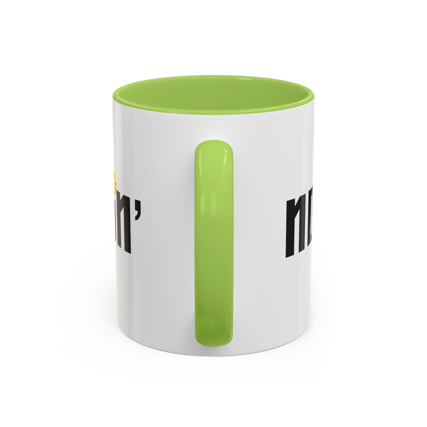 Not Just Gamin' Painting Mug