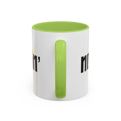 Not Just Gamin' Painting Mug