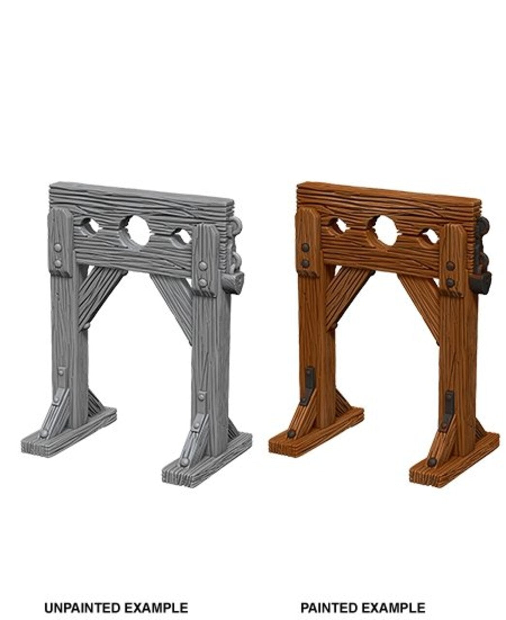 Deepcuts Unpainted Miniatures: Stocks