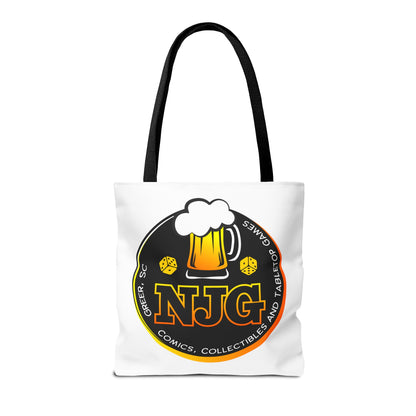 Not Just Gamin' Tote Bags