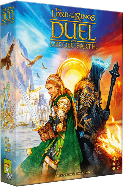 The Lord Of The Rings: Duel For Middle-Earth