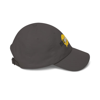 Not Just Gamin' Embroidered Casual Baseball Hat