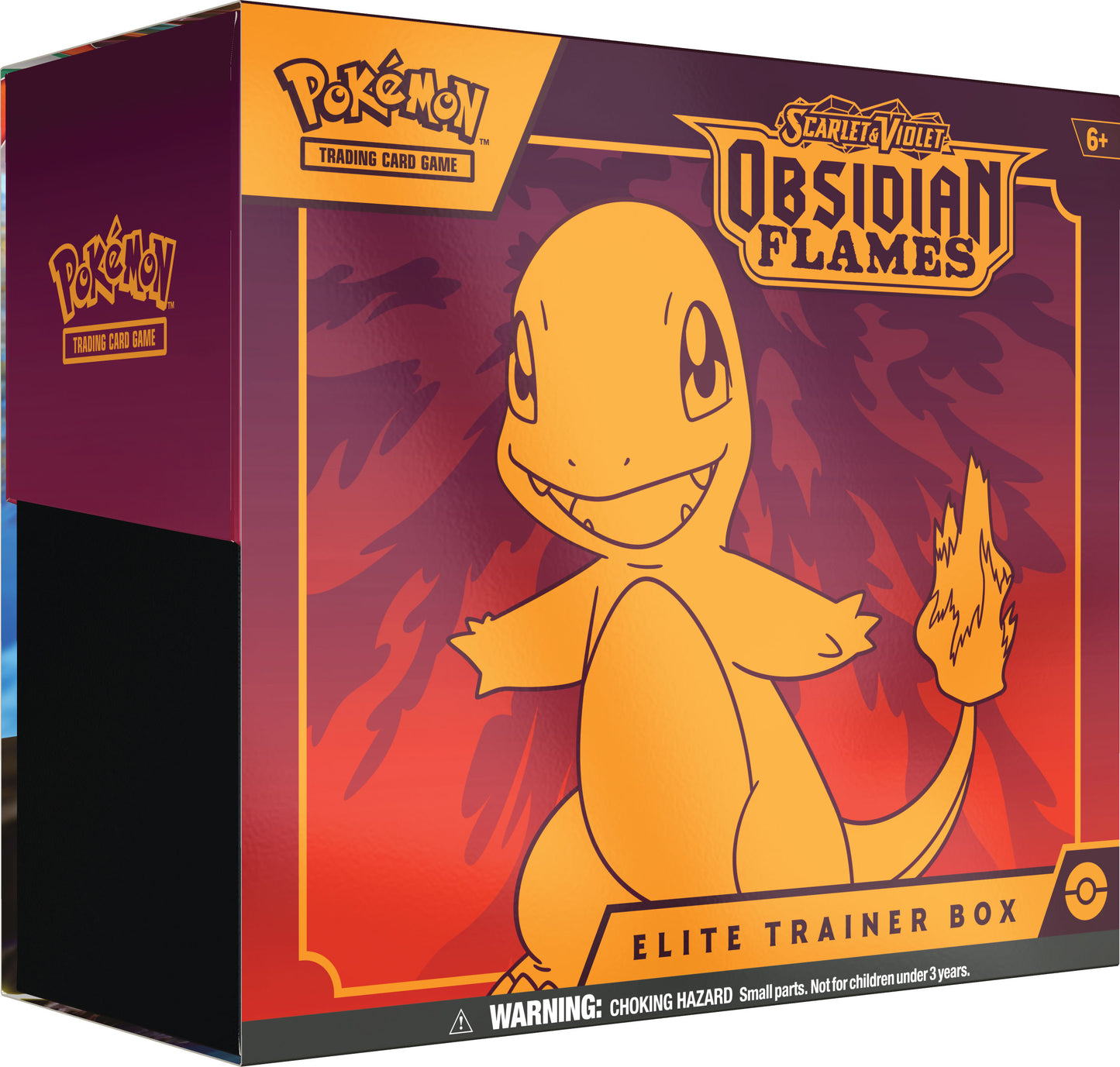 Pokémon - Obsidian Flames Elite Trainer Box