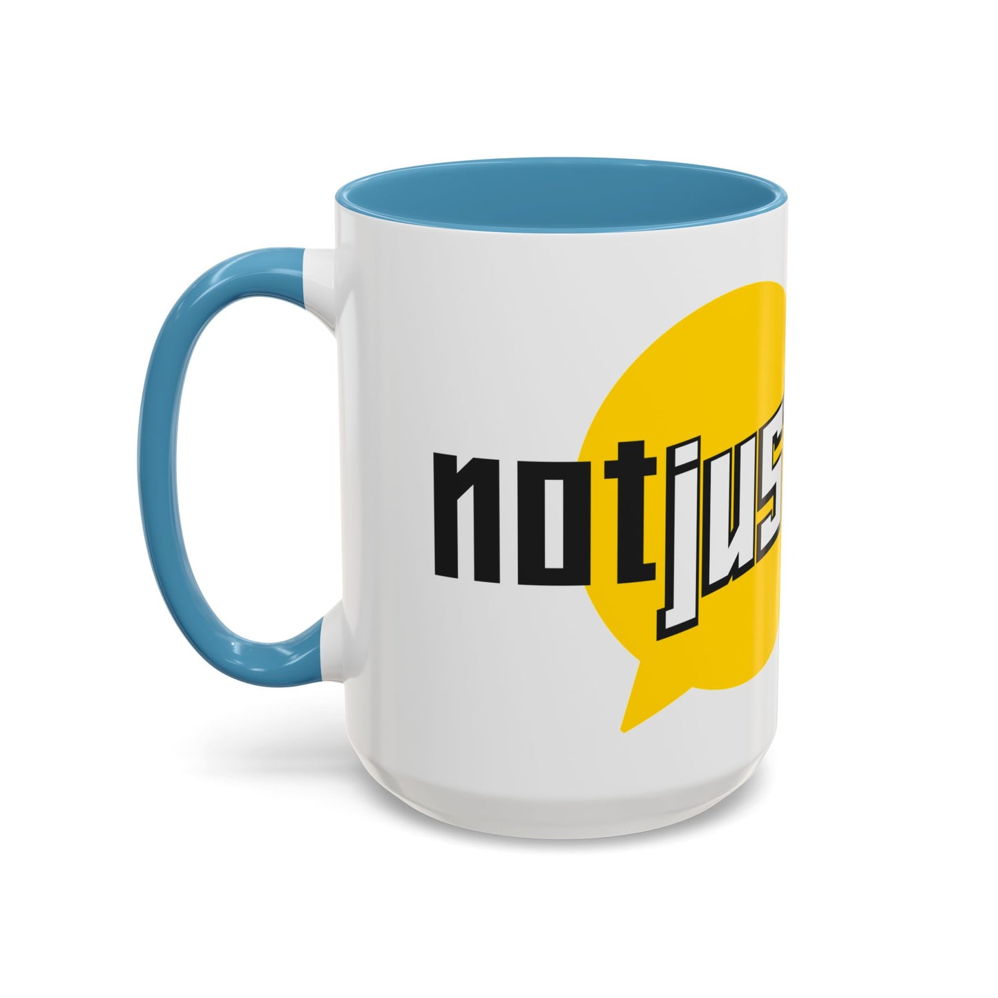 Not Just Gamin' Painting Mug