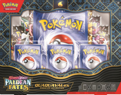 Pokémon - Paldean Fates Pokemon ex Premium Collection