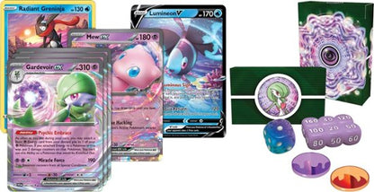 Pokémon TCG -  Gardevoir ex League Battle Deck