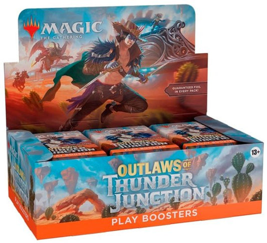 MTG - Outlaws of Thunder Junction Play Booster Box