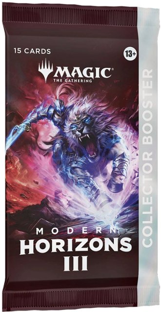 MTG - Modern Horizons 3 Collector Booster Pack