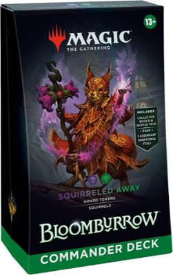 MTG - Bloomburrow Commander Deck