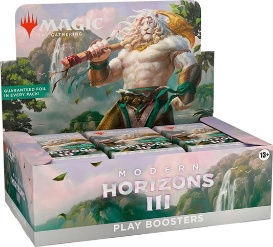 MTG - Modern Horizons 3 Play Booster Box