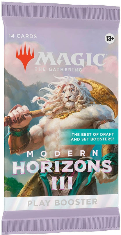 MTG - Modern Horizons 3 Play Booster Box
