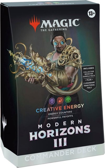 collector booster box modern horizons 3 mtg set Modern Horizons 3 Booster Display Collector Boosters for Modern Horizons 3 bring the heat youve been waiting for MTG - Modern Horizons III