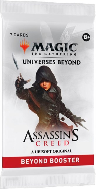 MTG - Assassin's Creed Play Booster Pack