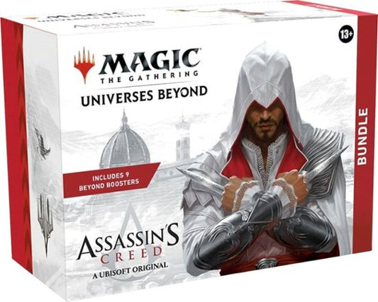 MTG - Assassin's Creed Bundle